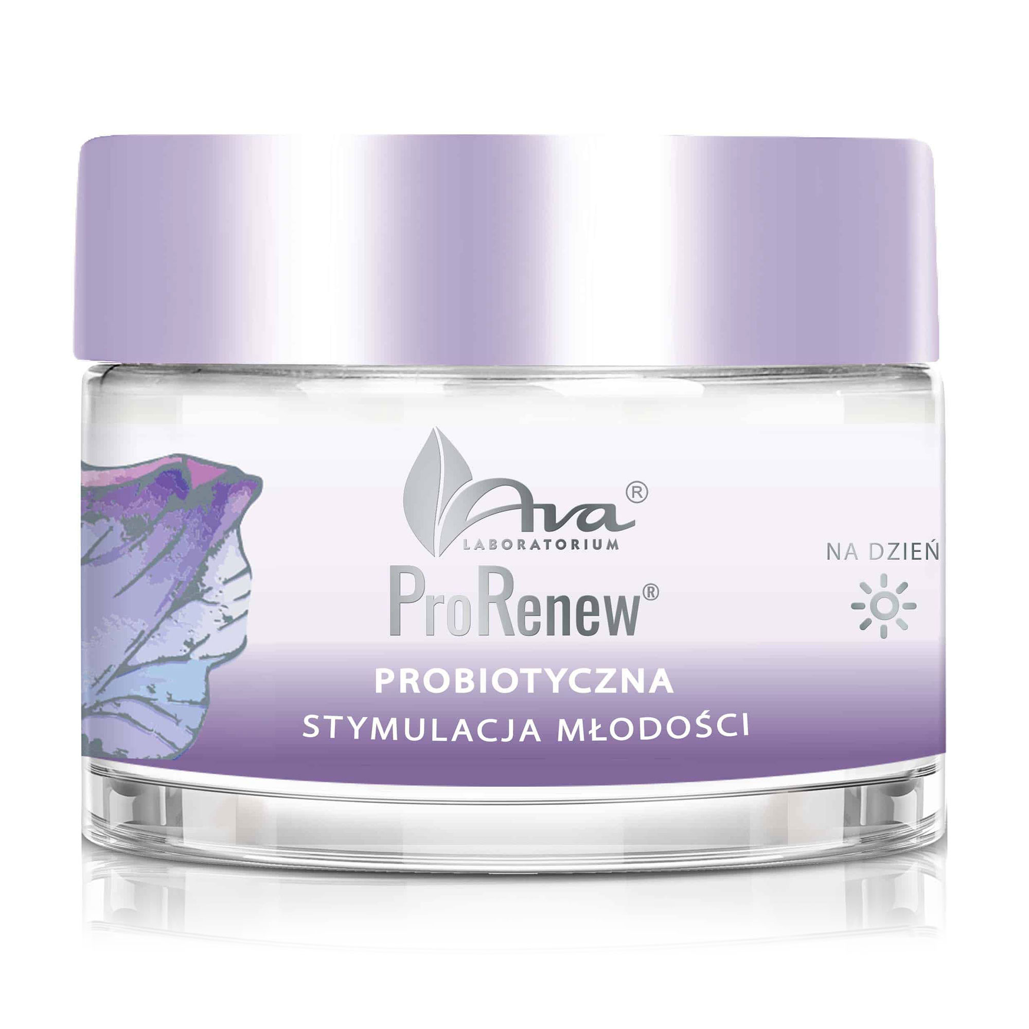 Денний крем для обличчя AVA Laboratorium ProRenew Day Cream, 50 мл